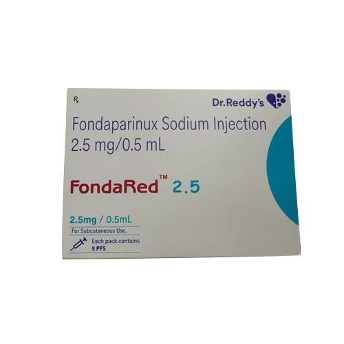 2.5mg Fondaparinux Sodium Injection