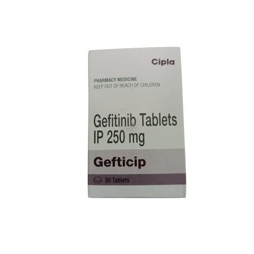 250mg Gefitinib Tablets