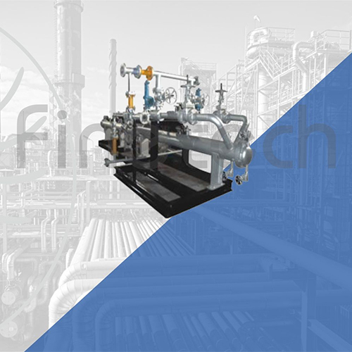 Steam Jet Ejector Vacuum System