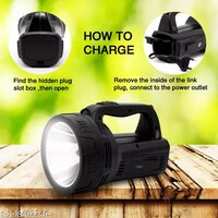 Hand Held Led Search Light