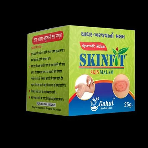 Malam Ring Worm Ointment Rudramani, 25 g at Rs 100/piece in Surat | ID:  2851575450962