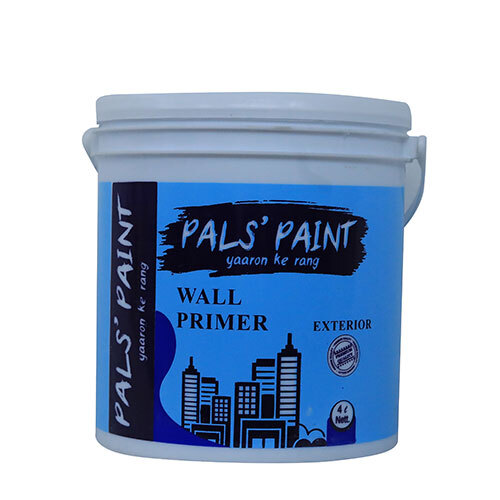 4 Ltr Wall Primer (Exterior)