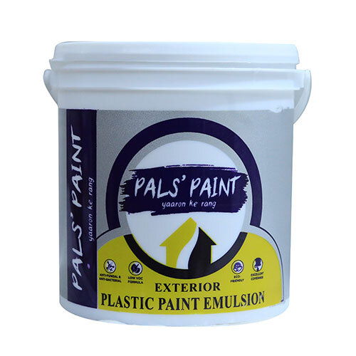 1 Ltr Plastic Paint Emulsion (Exterior)