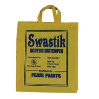 Swastik Acrylic Washable Distemper 20kg - Application: Walll Paint