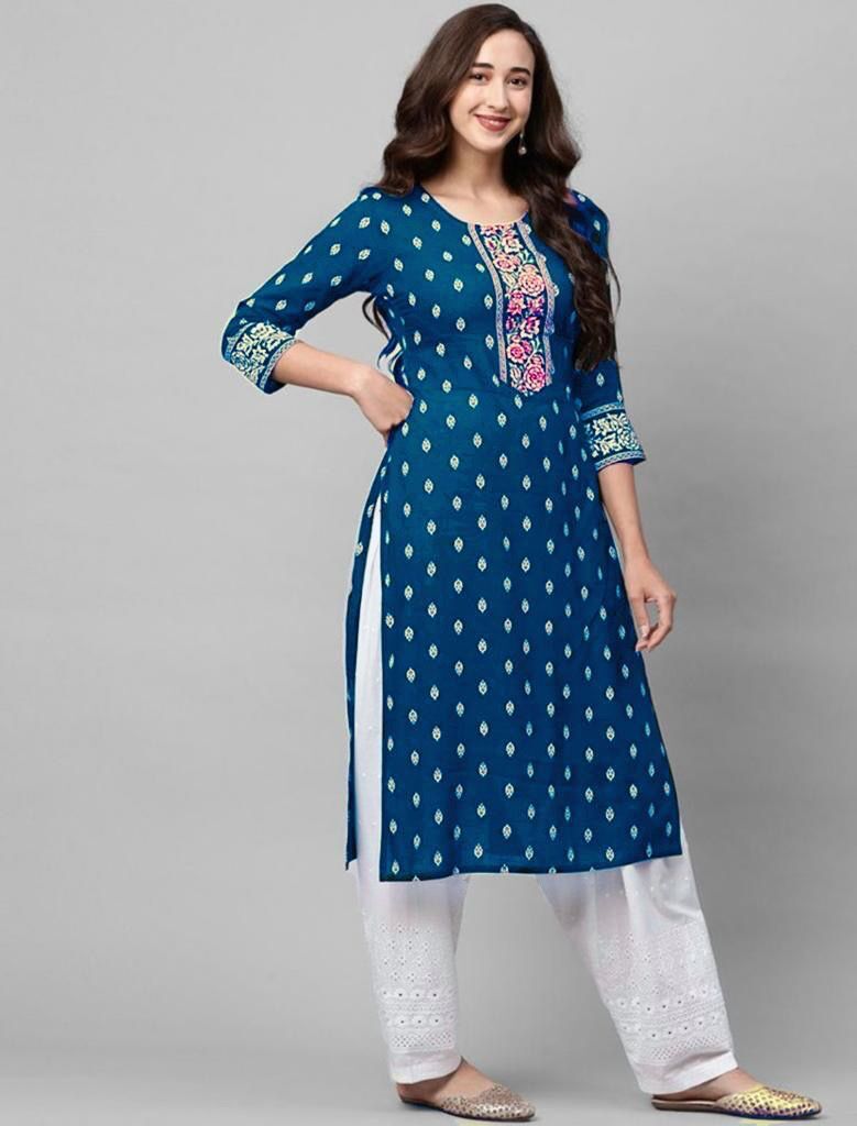 reyon kurti