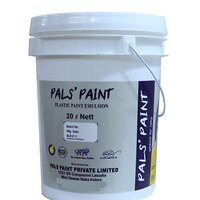 20 Ltr Plastic Paint Emulsion (Exterior)