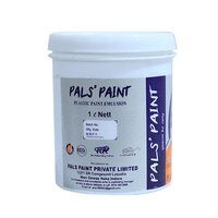 1 Ltr Plastic Paint Emulsion (Interior)