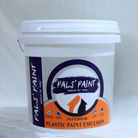 20 Ltr Plastic Paint Emulsion Interior