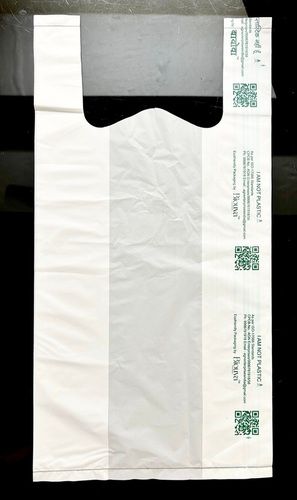 Compostable Carry Bags