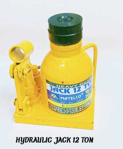 Hydraulic Jack 12 Ton