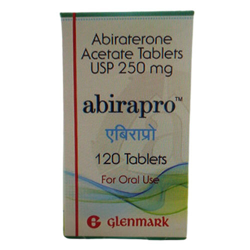 Abiraterone Acetatte Tablets USP 250 mg