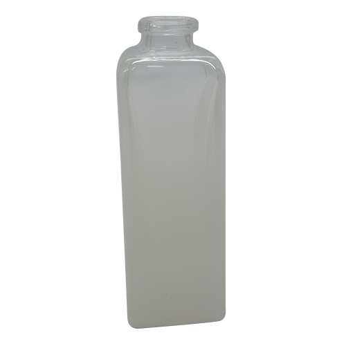 White With Clear Coat Perfume Bottle Coating Services - Color: Different Available