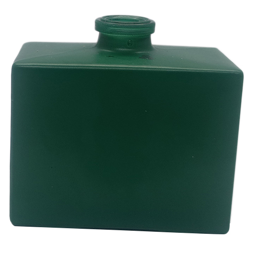 Matt Green Perfume Bottle Coating Services - Color: Different Available
