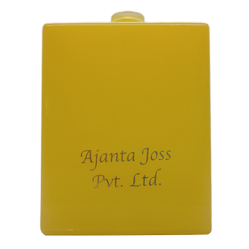 Yellow Paste Perfume Bottle Coating Services - Color: Different Available