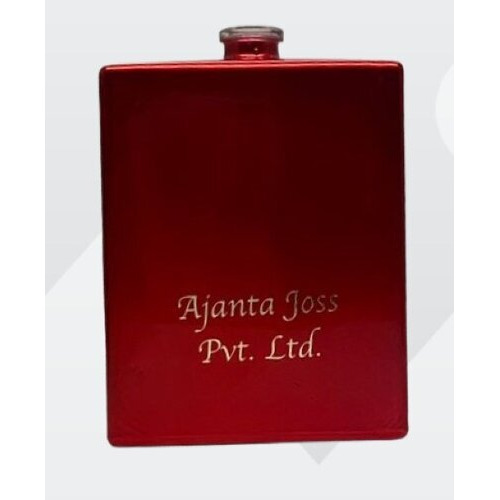 Metallic Red Coating - Color: Different Available