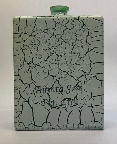 Crackle Effect Coating Services - Color: Different Available