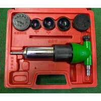 Pneumatic Valve Lapper - Lift Design: Four Post Lift