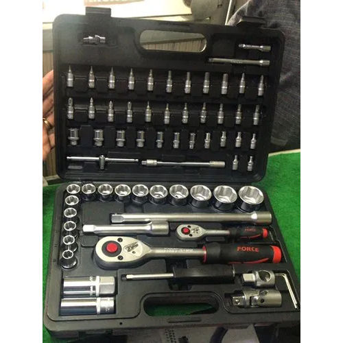 Socket And Bit Set of 68pcs