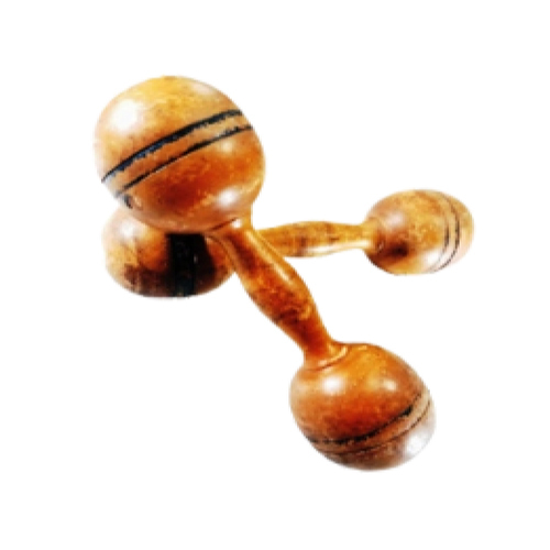 Wooden Dumbbel
