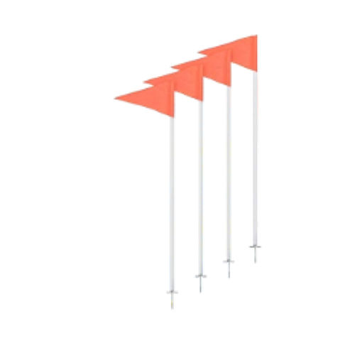 Corner Flags - Grade: Commercial Use