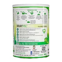 BRAYMIL 3 follow up formula Stage 3 - 400 gm (12 months Onwards)