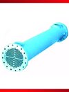 Hydraulic Water Cooled Oil Cooler - Color: Blue