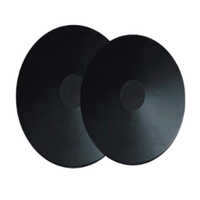 Rubber Discus