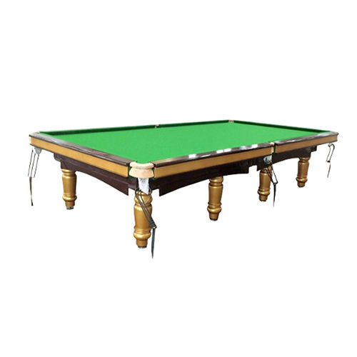 Snooker Table - Designed For: Adults