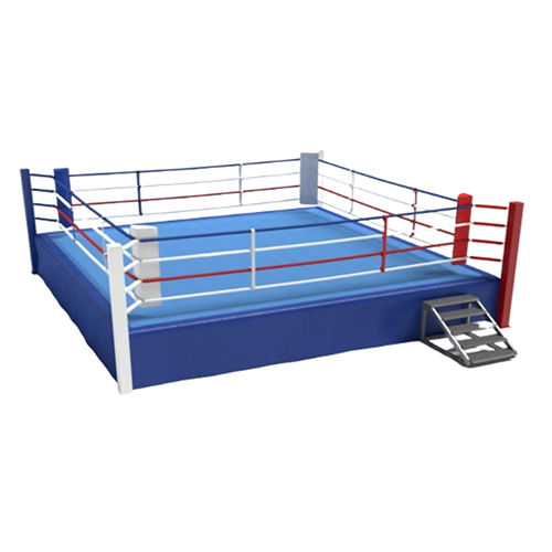 Boxing Ring - Designed For: Adults