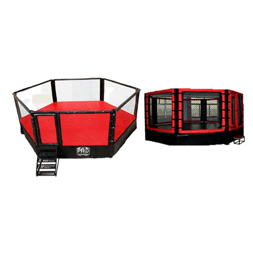 Mma Cage - Designed For: Adults