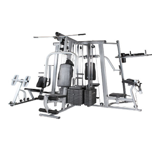 Multi Station Gym - Application: Gain Strength