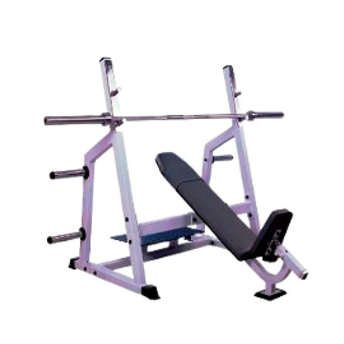 Incline Bench - Application: Gain Strength