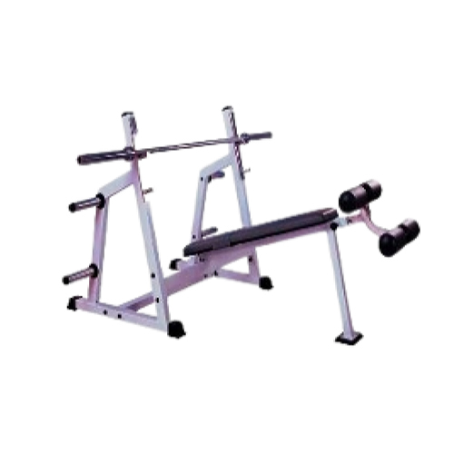 Decline Bench