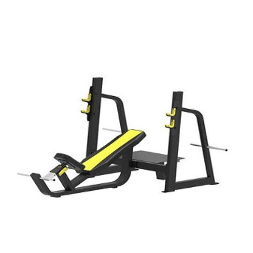 Incline Bench - Grade: Commercial Use