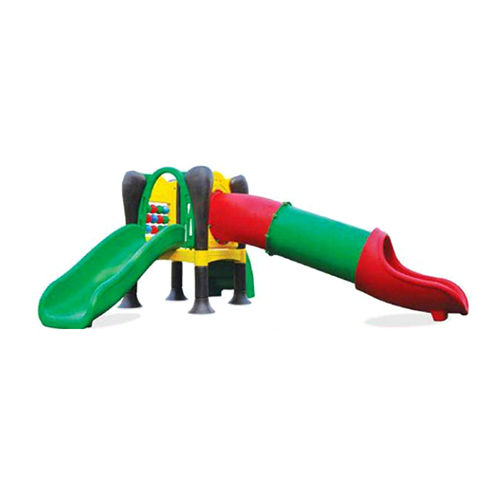 Frp Tube-N-Slide Playcentre