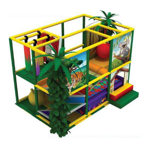 Indoor Play Centers Series