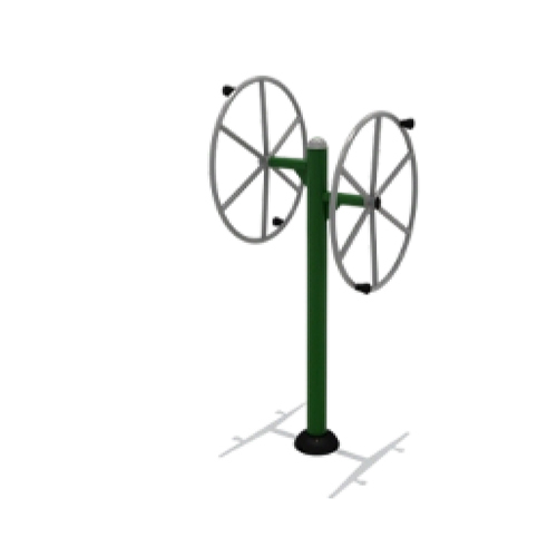 Shoulder Wheel