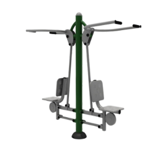 Dumbbel Pull Down