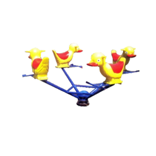 Duck Merry Go Round