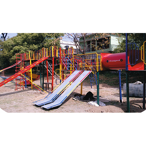 Multi Play Staion