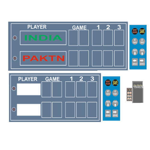 Tennis Score Board