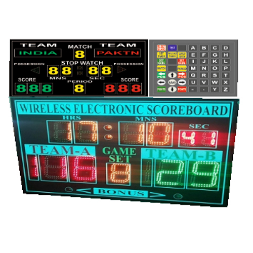 Multi Score Board - Color: Multicolour