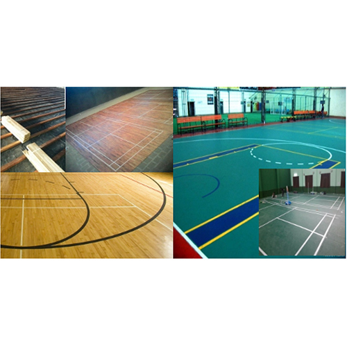 Indoor Flooring