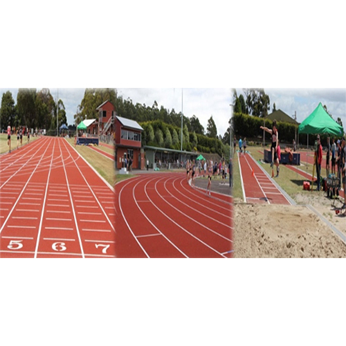 Running Track Flooring