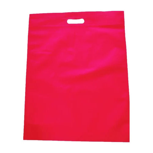 Non Woven D Cut Shopping Bag