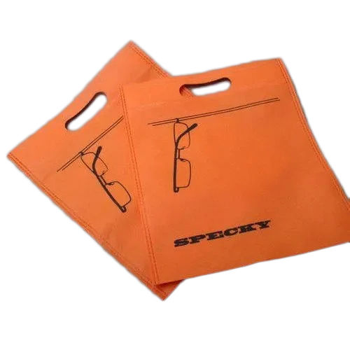 Non Woven D Cut Bag With Ofset Printing