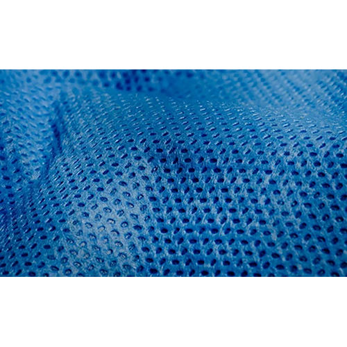 Non Woven Fabric For Medical Use - Color: Blue