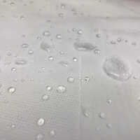 Hydrophilic Non Woven Fabric - Color: White