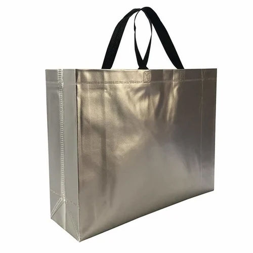 Loop Handle Non Woven Shopping Bag - Bag Size: Different Available