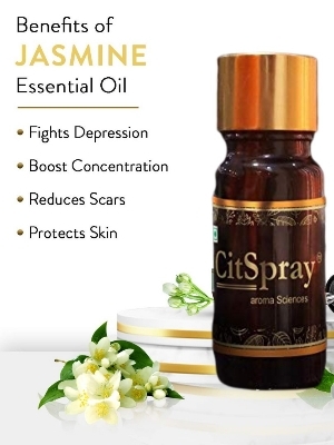 Natural Jasmine Essential oil